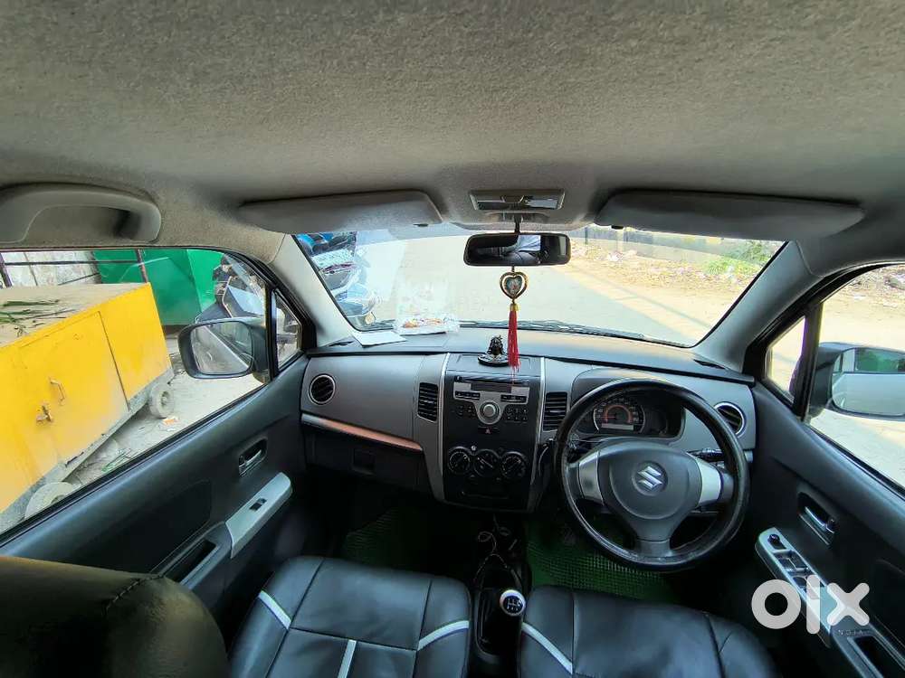 Single Handed Maruti Suzuki Wagon R Sell