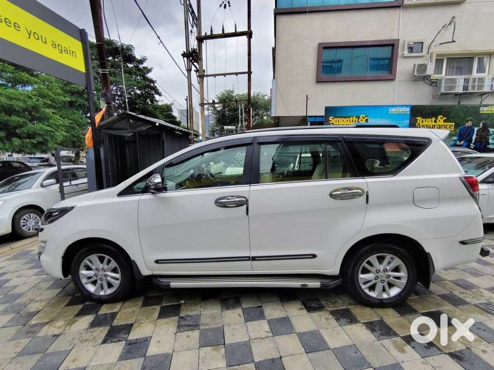 Toyota Innova Crysta 2.4 V 7 Str, 2020, Diesel