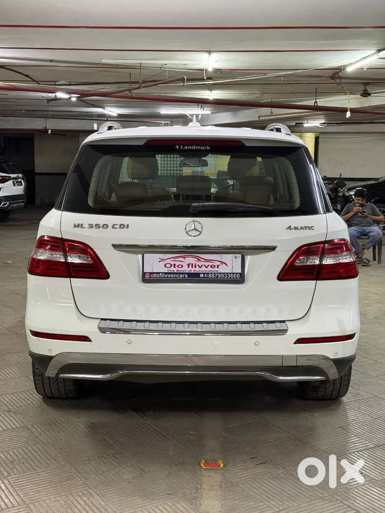 Mercedes-benz M-class Diesel 2016