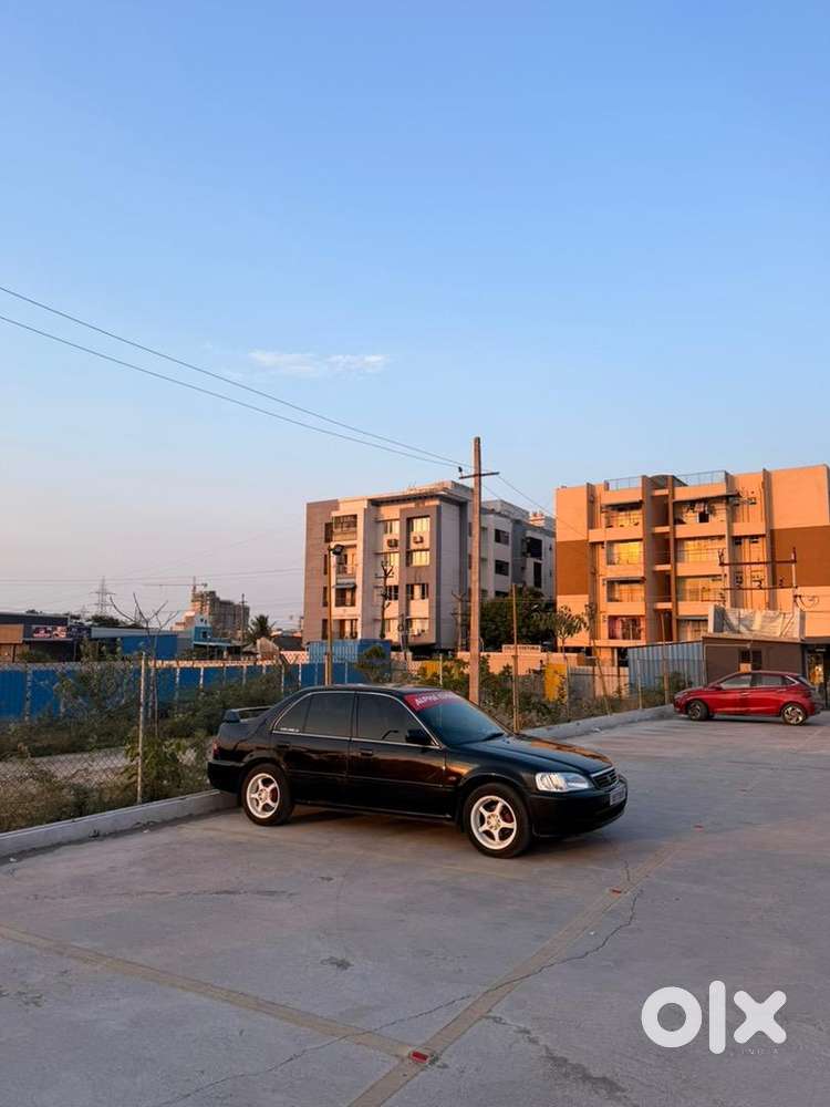 Honda City Petrol Manual 2002