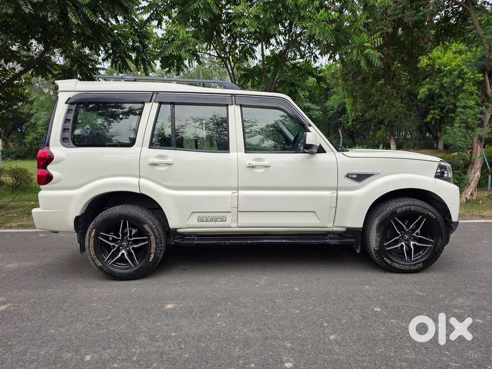 Mahindra Scorpio 2.2 2018