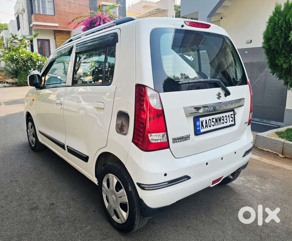 Maruti Suzuki Wagon R Vxi 1.2, 2013, Petrol