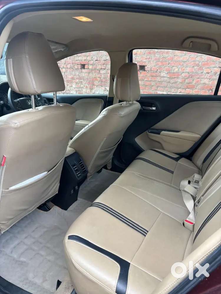 Honda City 1.5 Petrol 2018