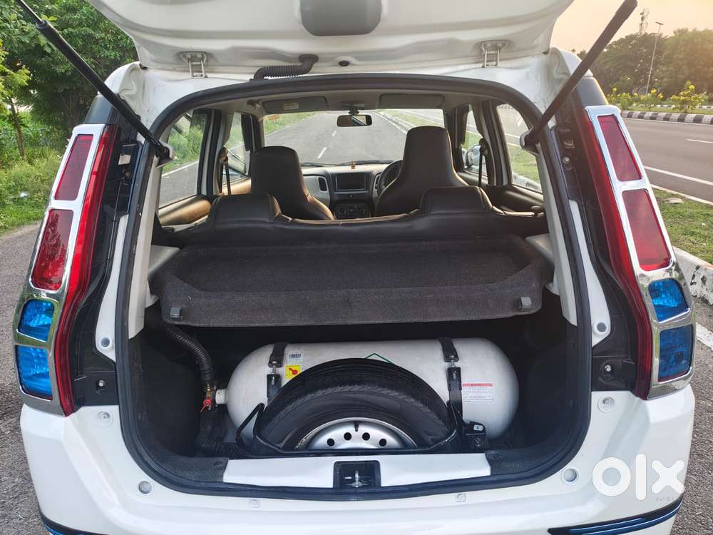 Maruti Suzuki Wagon R Lxi Cng, 2024, Cng & Hybrids