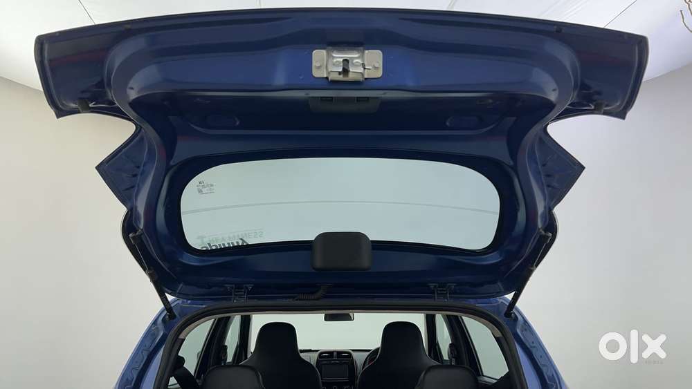 Renault Kwid Climber 1.0 Mt, 2018, Petrol