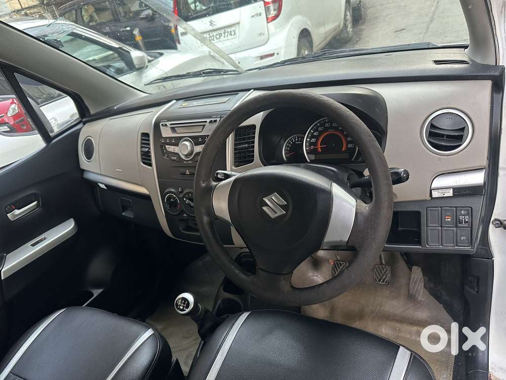 Maruti Suzuki Wagon R 1.0 Vxi Plus, 2013, Petrol