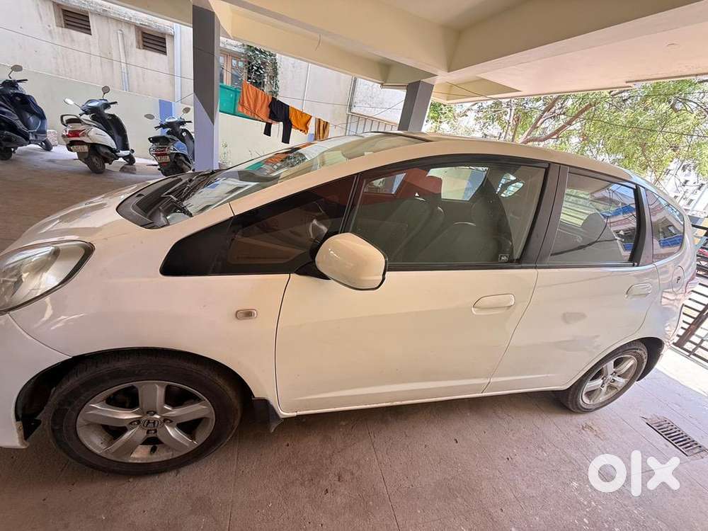 Honda Jazz 2011 Petrol Well Maintained
