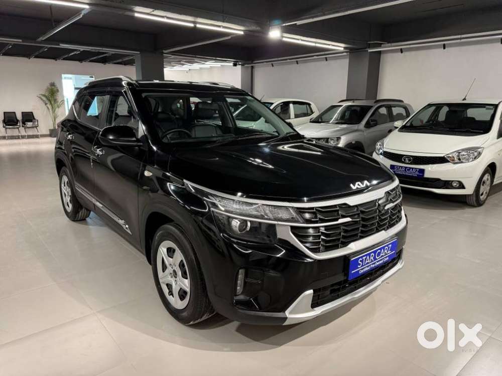 Kia Seltos Hte D, 2024, Diesel