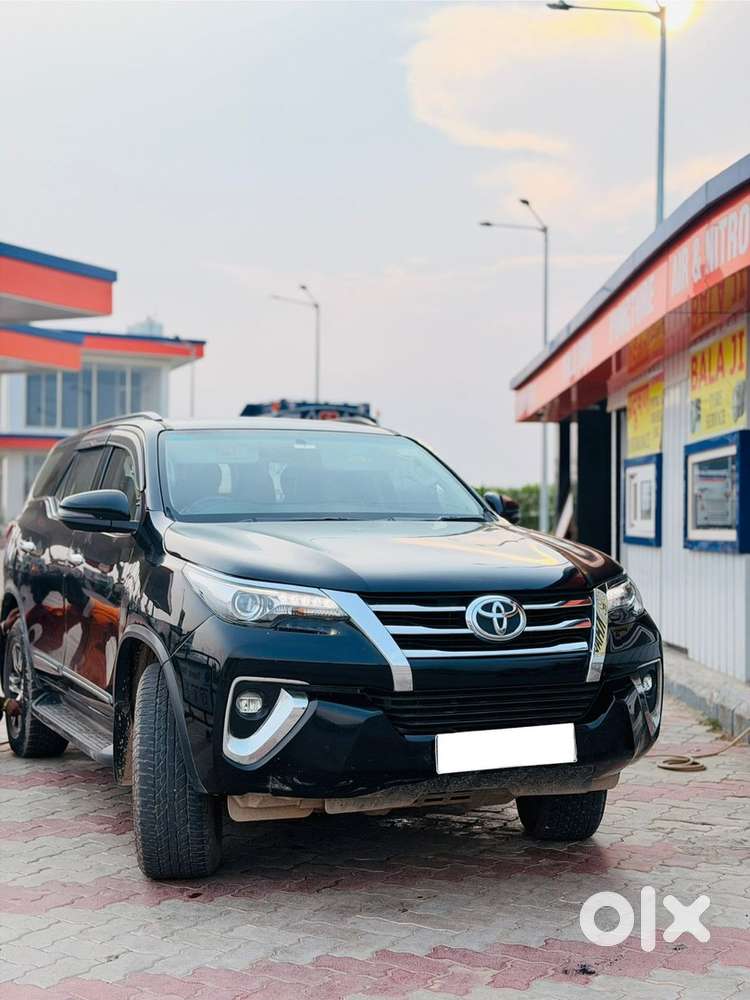 Toyota Fortuner Diesel 2018