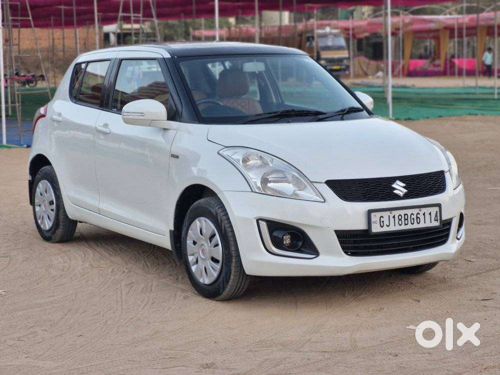Maruti Suzuki Swift Vdi Optional, 2017, Diesel