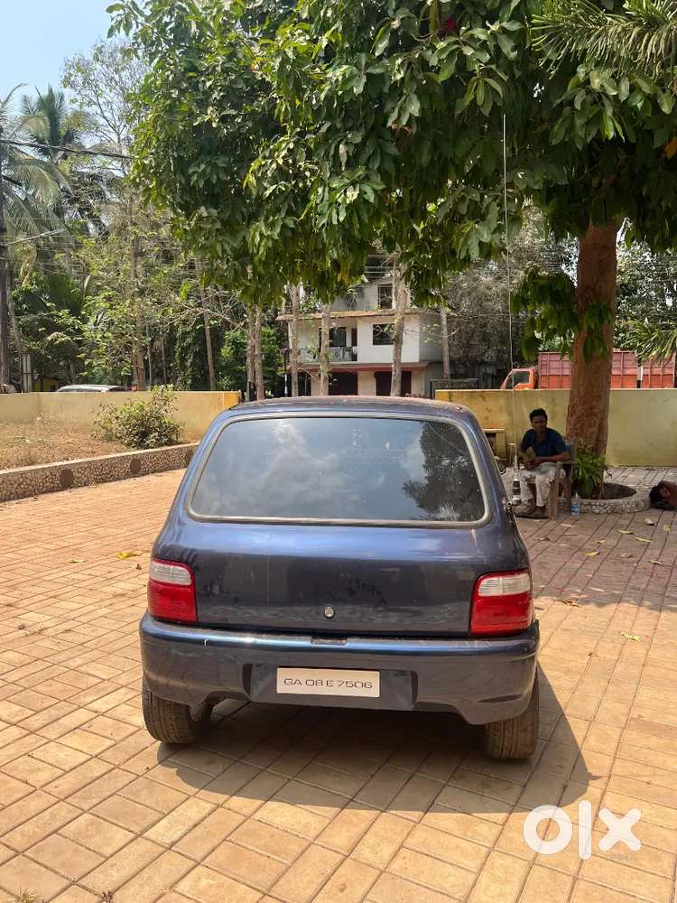 Maruti Suzuki Zen Estilo 2001 Petrol Good Condition