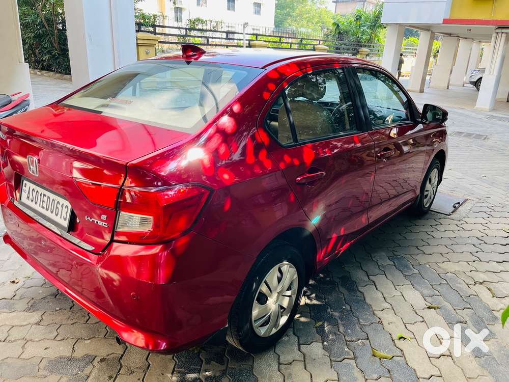 Honda Amaze Petrol 2019