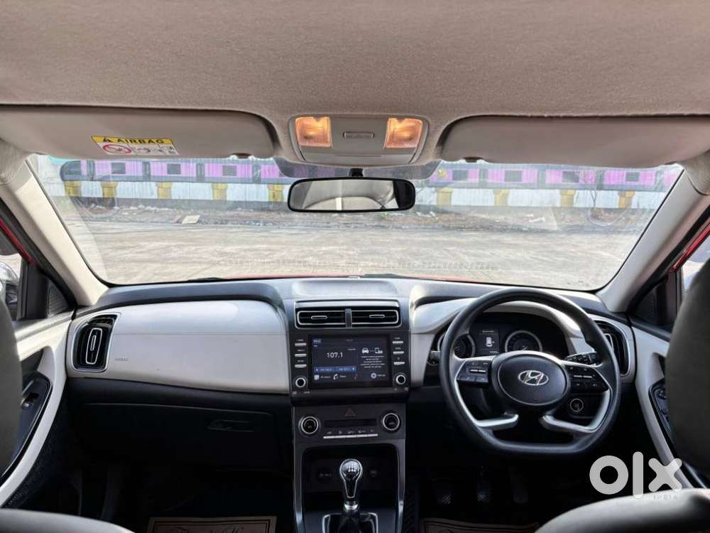 Hyundai Creta S 1.5 Diesel, 2020, Diesel