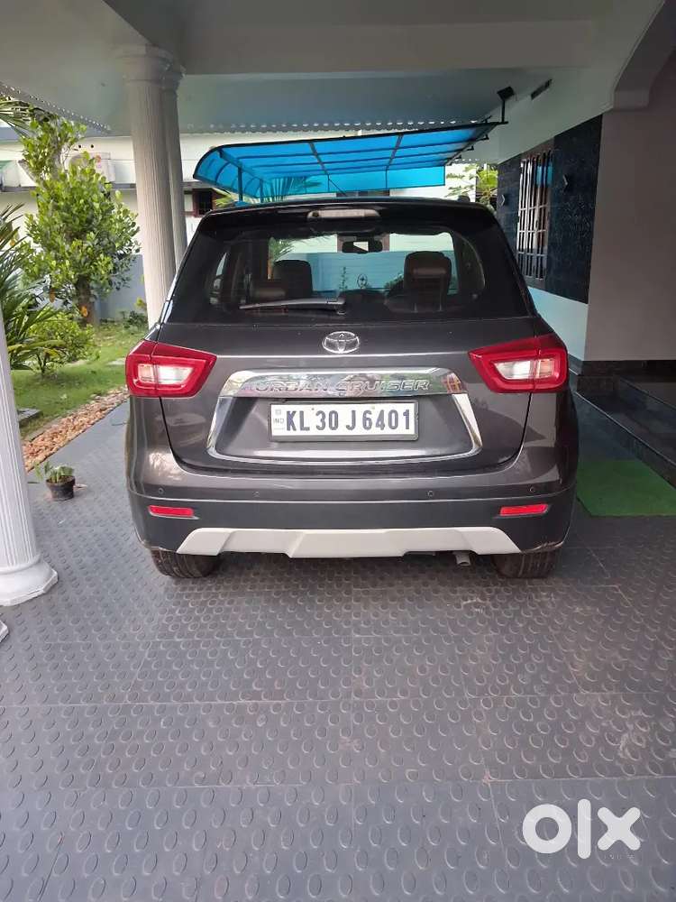 Toyota Urban Cruiser 2022 Petrol