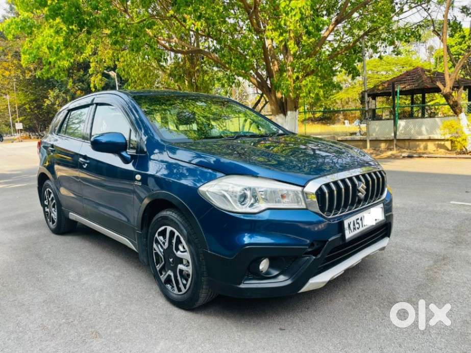 Maruti Suzuki S Cross Sigma Shvs, 2019, Diesel