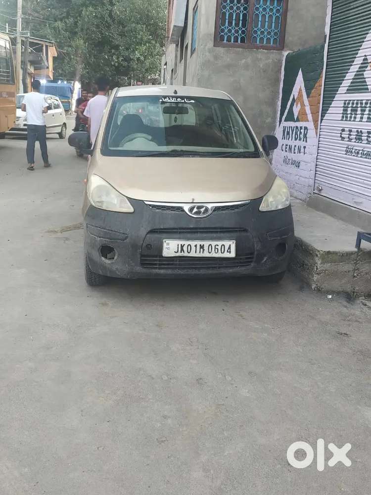 Hyundai I10 1.1 Magna 2008