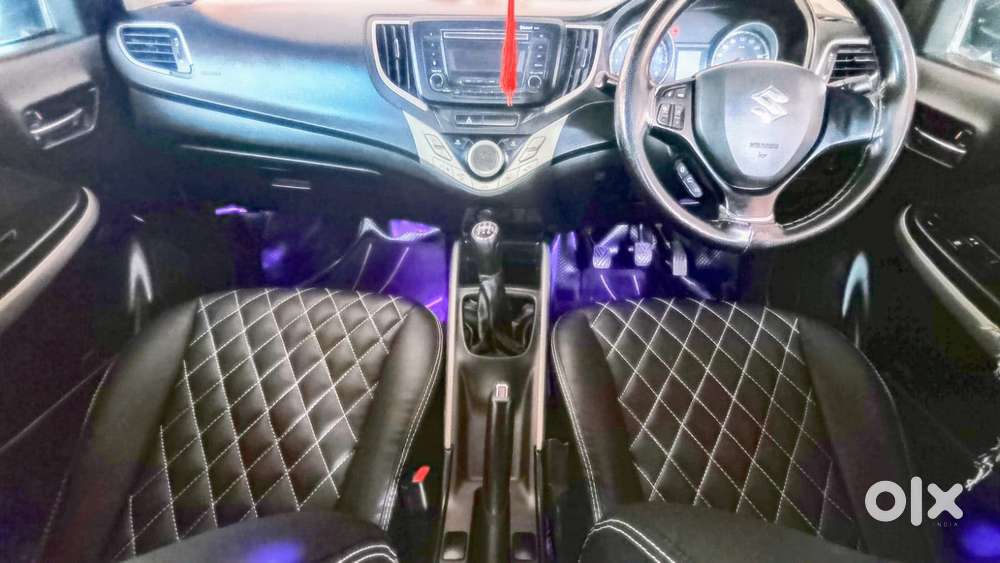 Maruti Suzuki Baleno 1.2 Delta, 2017, Petrol