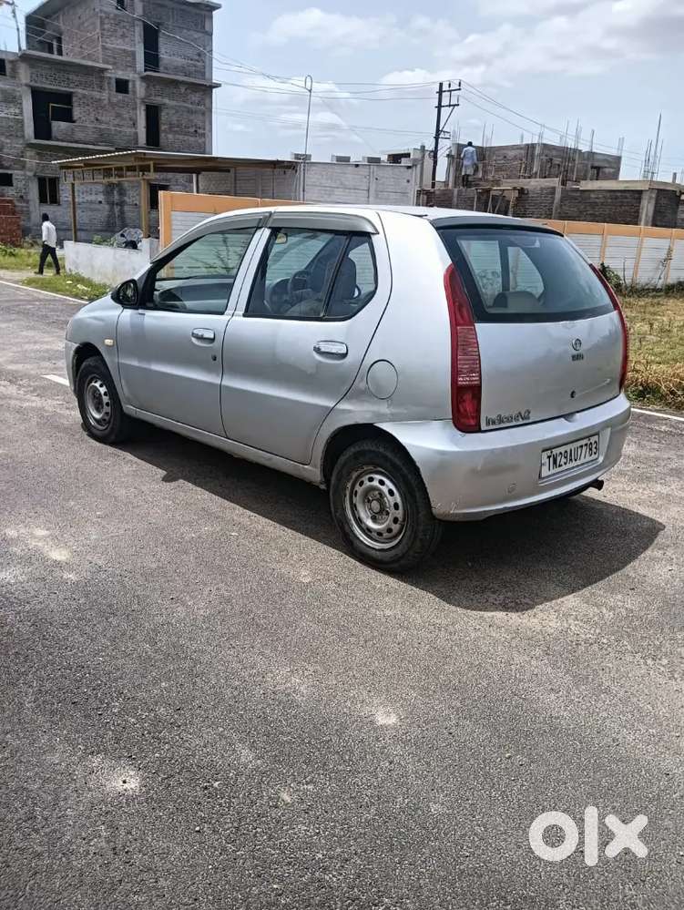 Tata Indica Ev2 Ls 2013