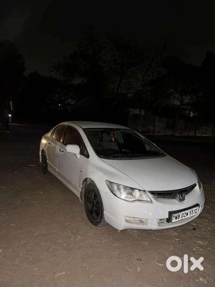 Honda Civic 2006 Petrol Well Maintained