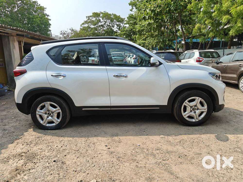 Kia Sonet Htx 1.5 Diesel, 2020, Diesel
