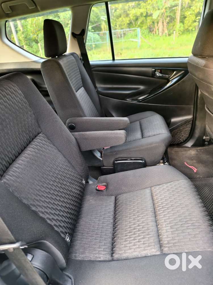 Toyota Innova Crysta, 2020, Diesel