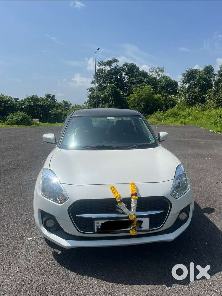 Maruti Suzuki Swift 2022 Petrol Well Maintained
