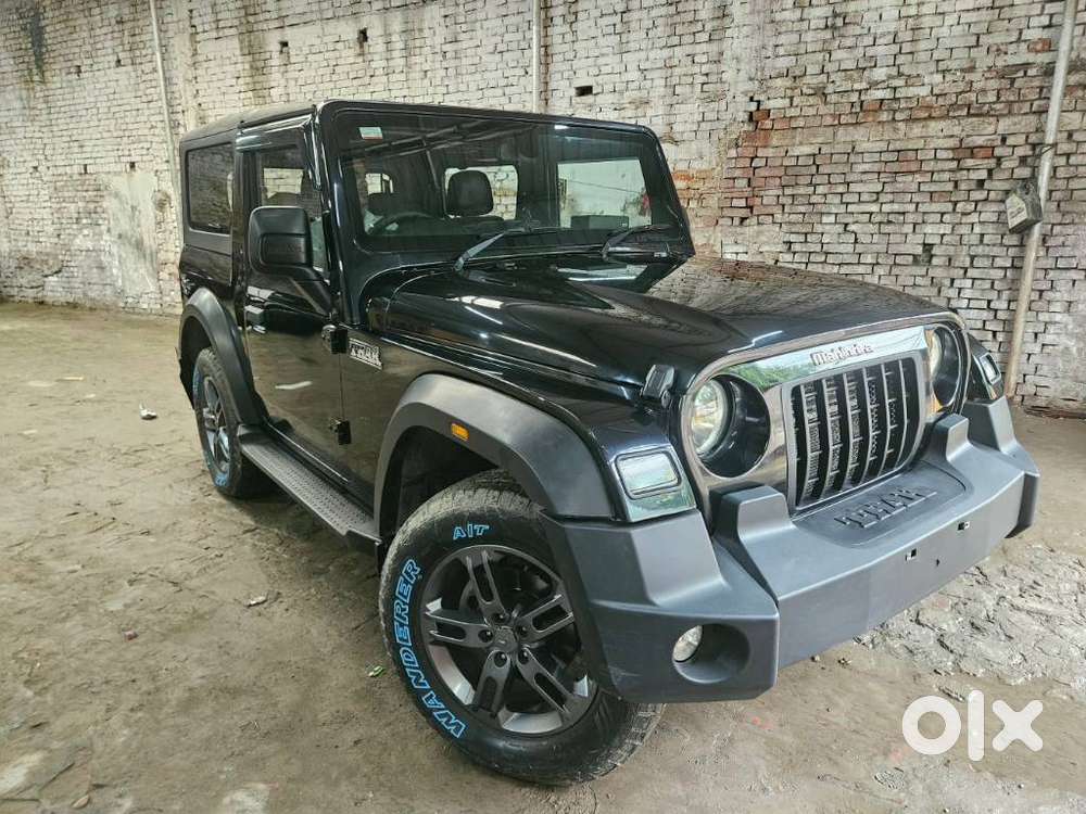 Mahindra Thar Lx Hard Top Diesel Mt 4wd, 2023, Diesel
