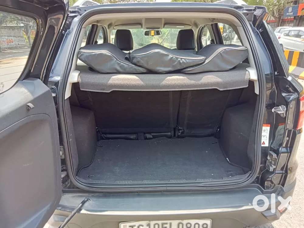Ford Ecosport [ ] 1.5 Trend Tdci, 2016, Diesel