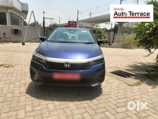 Honda City Zx Petrol Mt, 2023, Petrol