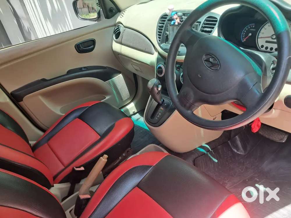 Hyundai I10 Magna 2009 മോഡൽ ഓട്ടോമാറ്റിക്ക് കാർ വില്പനക്ക്