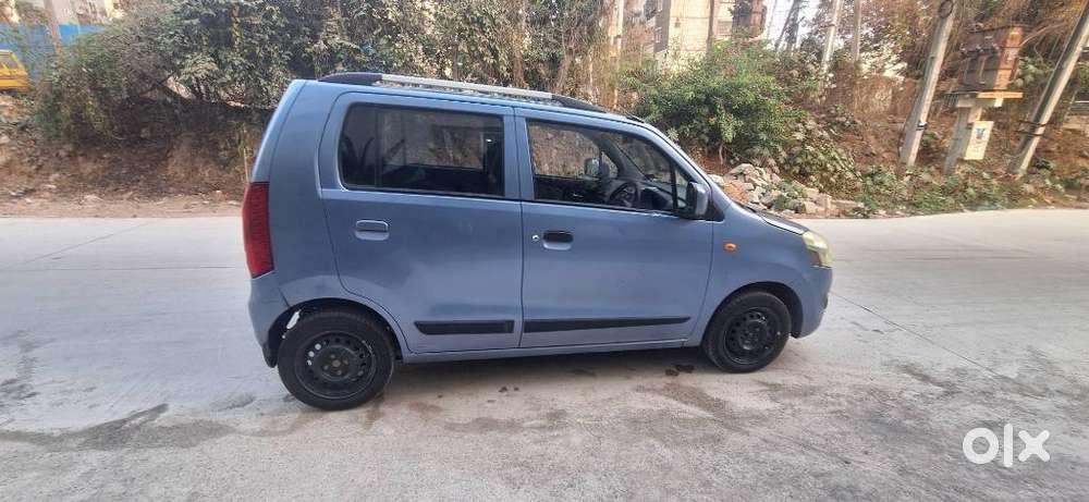 Maruti Suzuki Wagon R Vxi Bs Iv, 2015, Petrol