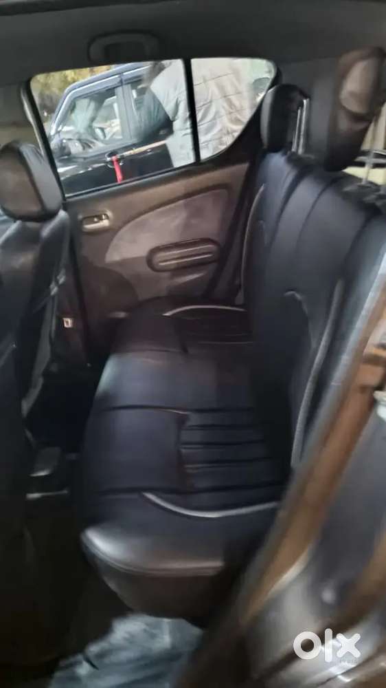 Maruti Suzuki Ritz 2011