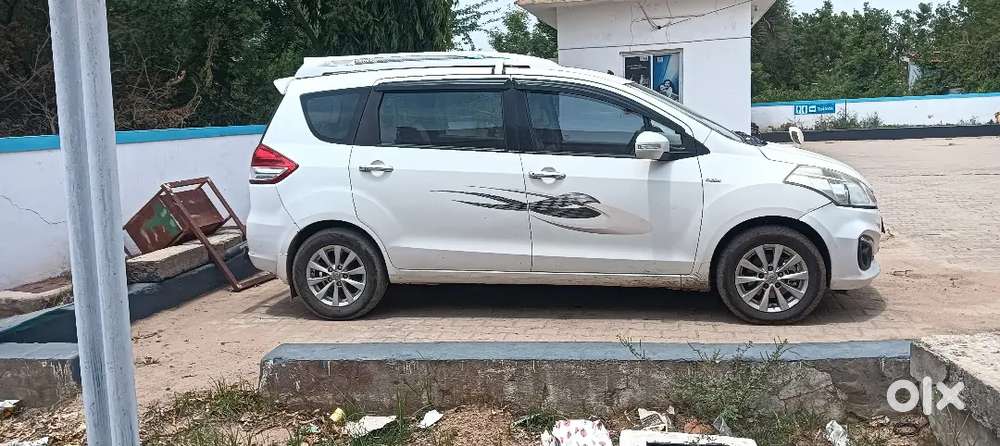 Maruti Suzuki Ertiga 2014 Diesel 5000 Km Driven
