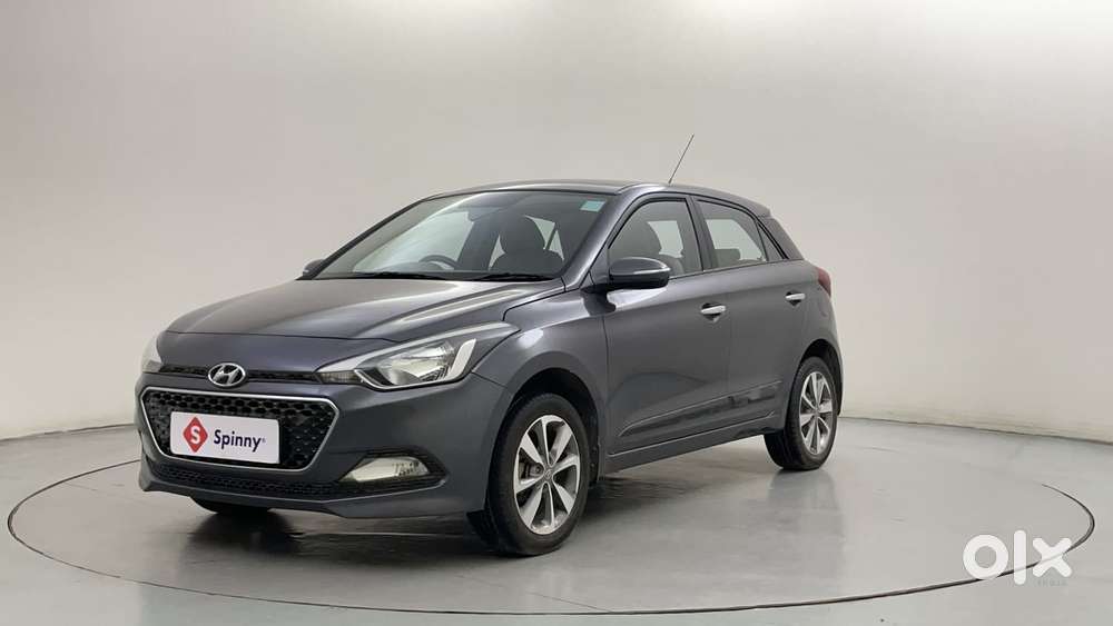 Hyundai Elite I20 Asta 1.4 Crdi, 2016, Petrol