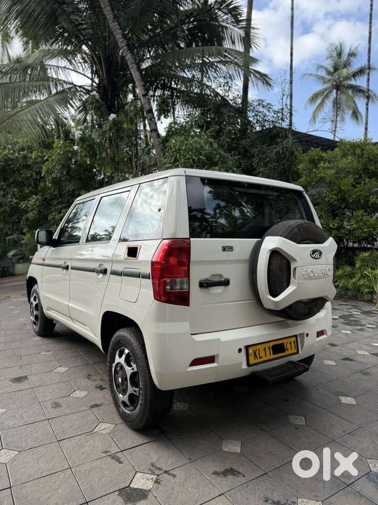 Mahindra Bolero Neo N4, 2022, Diesel