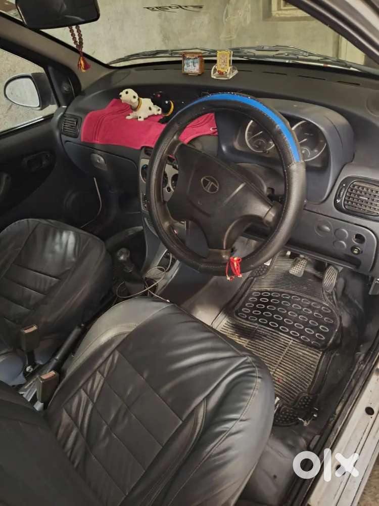 Tata Indica Vista Quadrajet 2008