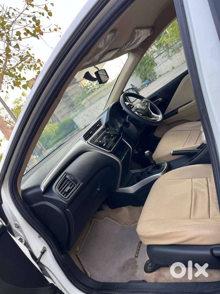 Honda City Sv Mt I-dtec, 2018, Diesel