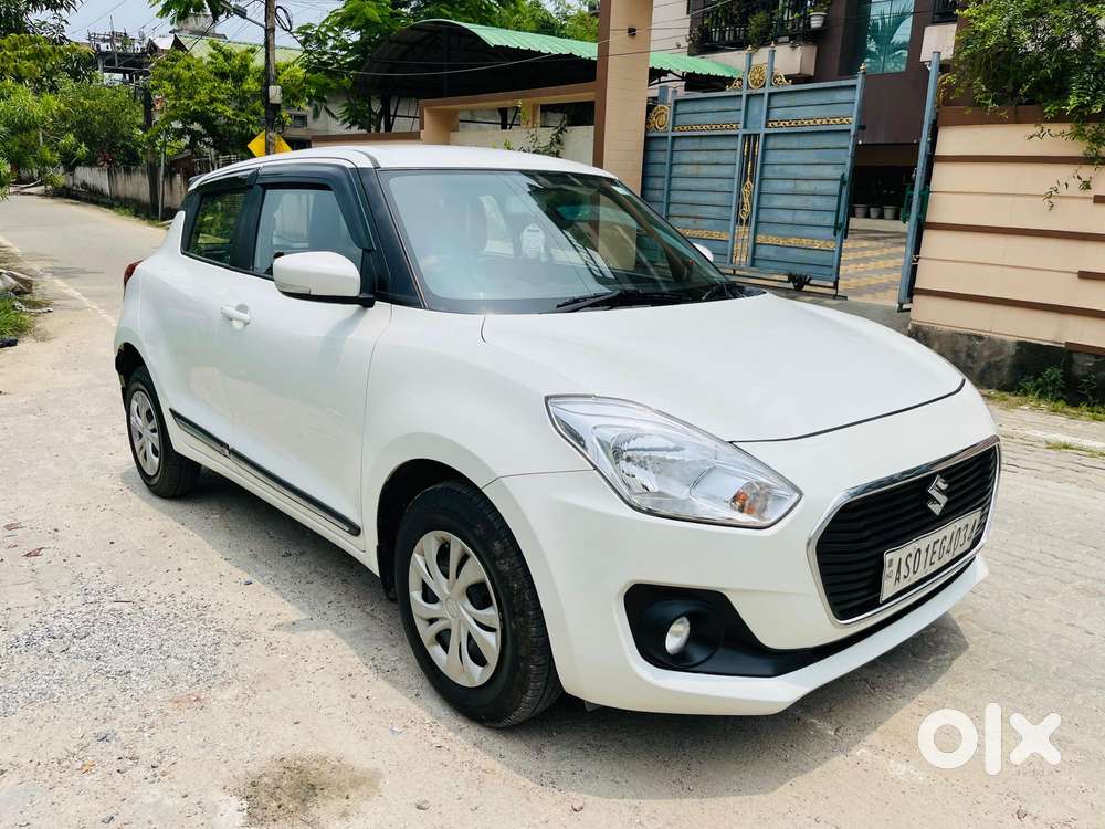 Maruti Suzuki Swift Vxi Ags, 2019, Petrol