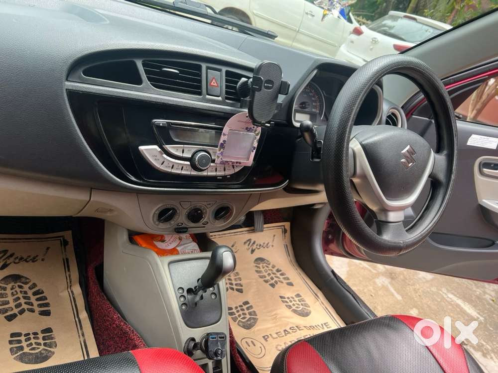 Maruti Alto K10 2015
