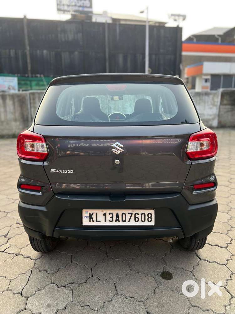 Maruti Suzuki S-presso