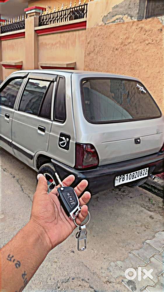 Maruti Suzuki 800 2007 Petrol Good Condition
