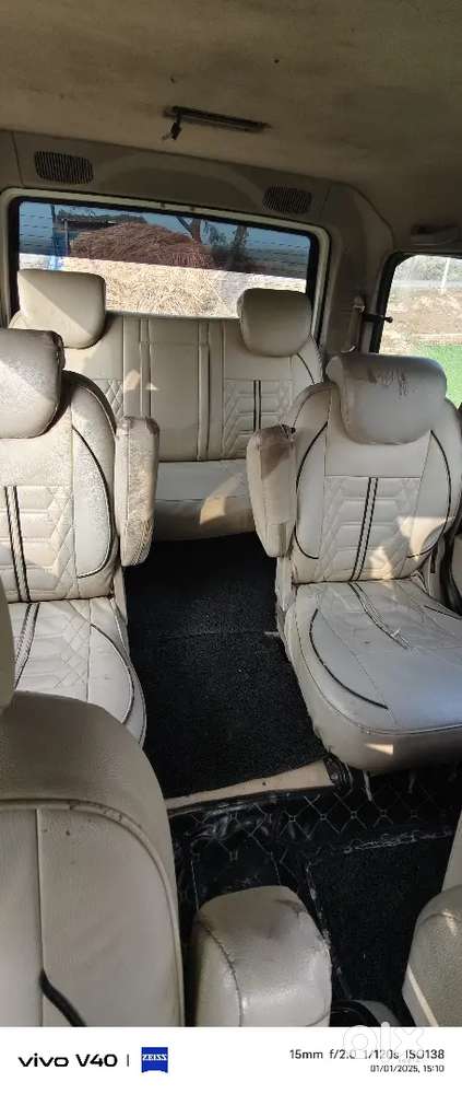 Mahindra Scorpio 2013