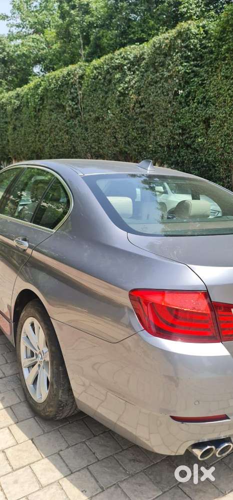 Bmw 5 Series 2.0 520d, 2014, Diesel