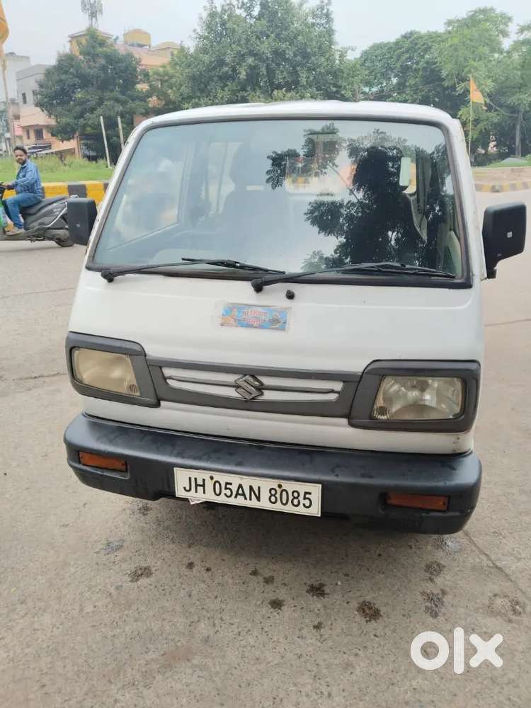 Maruti Suzuki Omni 2012 Petrol