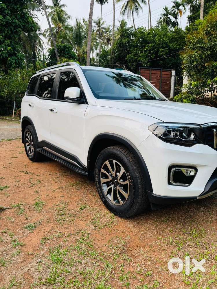 Mahindra Scorpio-n 2023 Diesel Good Condition