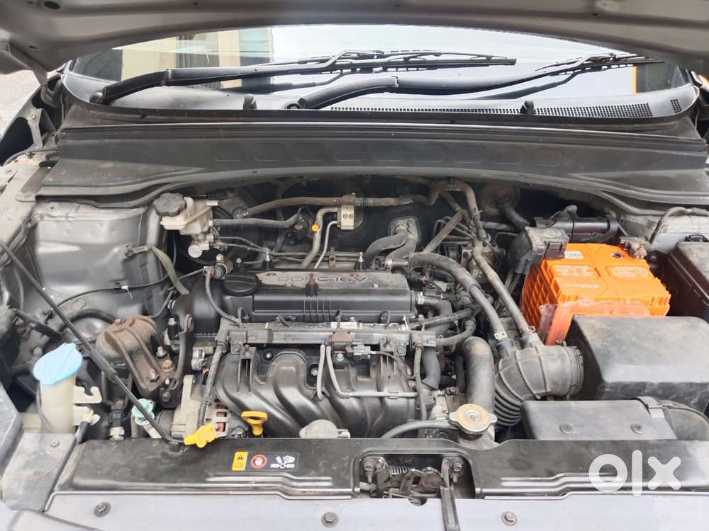 Hyundai Creta 1.6 E Plus, 2017, Petrol