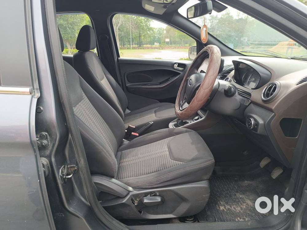 Ford Freestyle Titanium Plus Diesel, 2019, Diesel