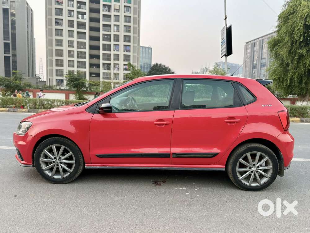 Volkswagen Polo Gt Tsi, 2020, Petrol