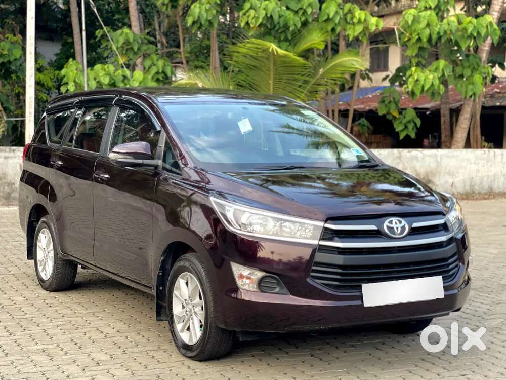 Toyota Innova Crysta 2020 Diesel 43000 Km Driven