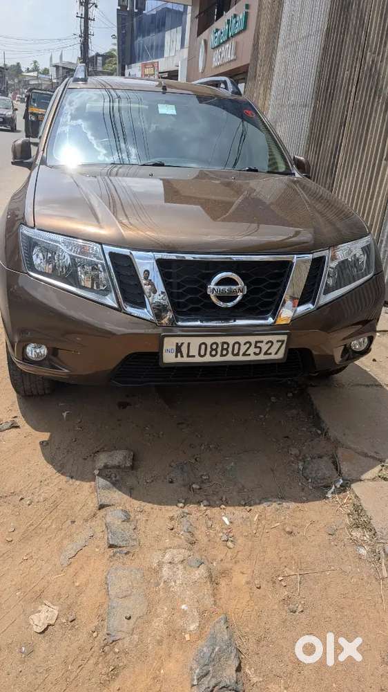 2018  Terrano Diesel Automatic